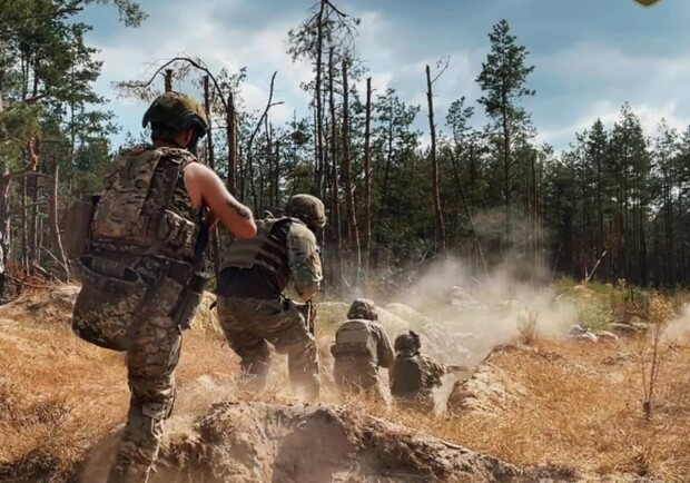 Карта боевых действий на Украине 16 июля. || Фото: facebook.com/GeneralStaff.ua