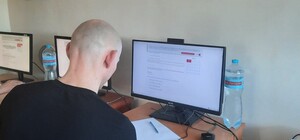 Пожизненно заключенный из харьковской колонии хочет поступить в вуз