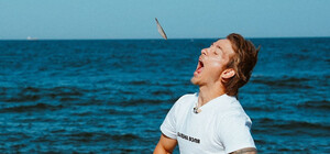 В Одессе во время съемок шоу 