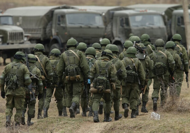 У Запорізькій області зараз 90 000 росіян і спостерігається приріст. || Фото: gettyimages.com