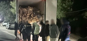 В Одесской области 16 