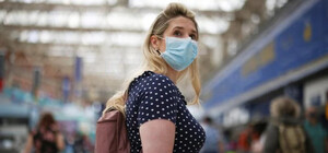 В Запорожье растет заболеваемость коронавирусом