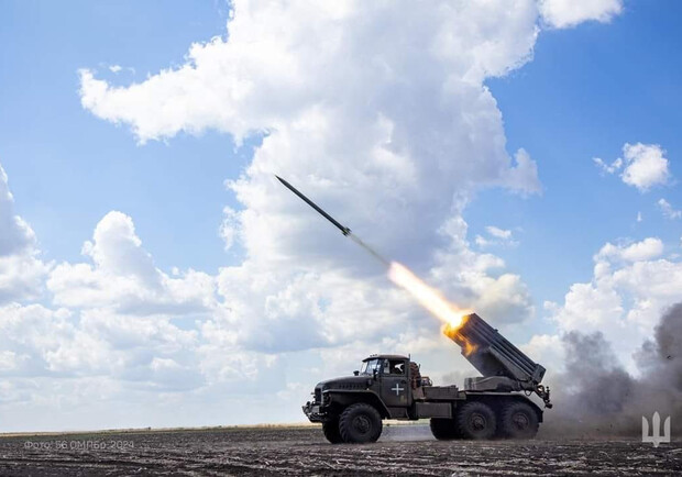 Карта боевых действий на Украине 20 августа. || Фото: facebook.com/GeneralStaff.ua
