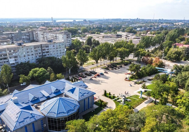 В Запорожье решили переименовать парк имени Климова: какое название выбрали. || Фото: find-way.com.ua