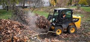Коммунальные предприятия Харькова возьмут кредит на покупку техники