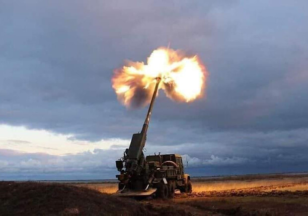Карта боевых действий на Украине 26 августа. || Фото: facebook.com/GeneralStaff.ua