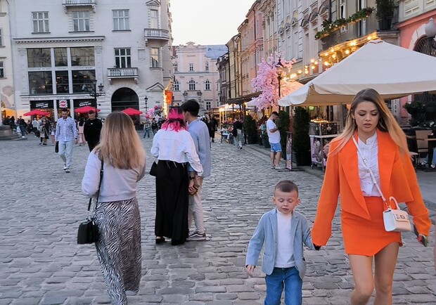Куди піти у Львові з малими: 10 цікавих локацій для сімейного відпочинку. || Ілюстративне фото: Юрій Богун.