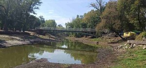 В мэрии Запорожья объяснили ситуацию с обмелением водоемов в 