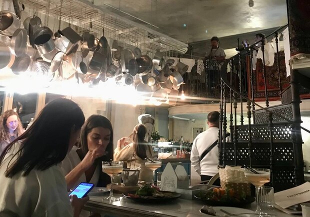 На Дерибасовской наконец-то открыли заведение одесской кухни 