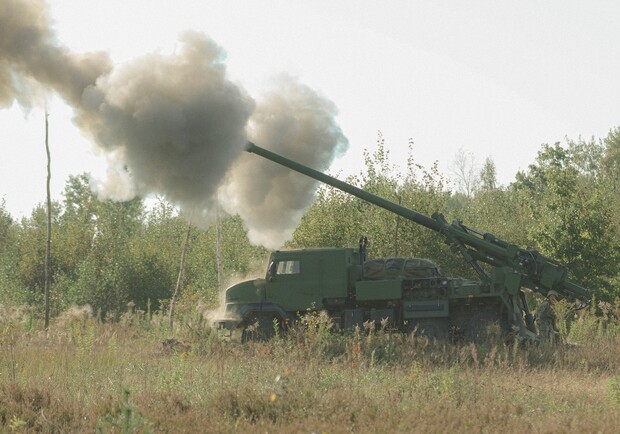 Карта боевых действий на Украине 27 сентября. || Фото: facebook.com/GeneralStaff.ua