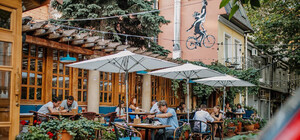 Ресторан Tavernetta на Европейской закрылся 