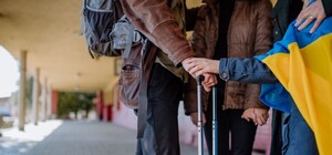 В Украине стартовала программа бесплатной помощи с переездом для пострадавших от войны