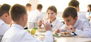 Как продолжается реформа школьного питания в Одессе и в чем суть
