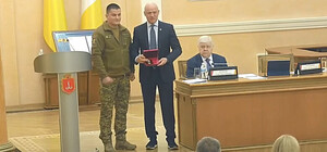 У НГУ прокоментували нагородження Труханова медаллю 