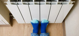 В обстреливаемых населенных пунктах области централизованного отопления не будет — ХОВА