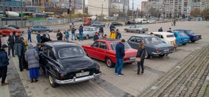 В Днепре состоится автопробег ретро-машин в честь 10-летия музея 