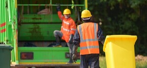 В Одессе будут решать проблему мусора с помощью Швеции