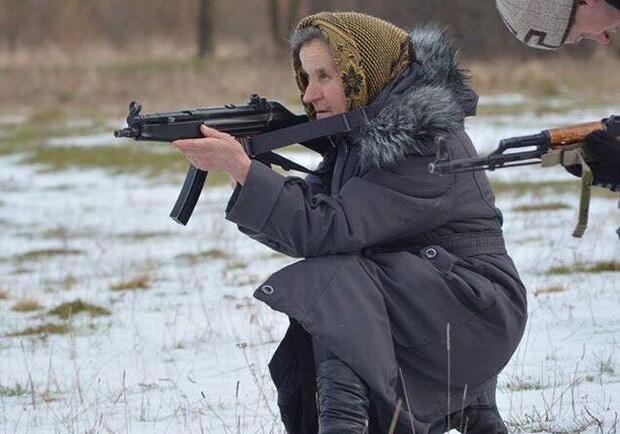 Где в Запорожье и области можно задекларировать оружие: контакты. || Фото: news.pn