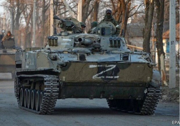 Россия активизировала наступление на границе Донецкой и Запорожской областей. || Фото: unicef.org
