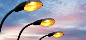 В Харькове изменили график работы уличного освещения