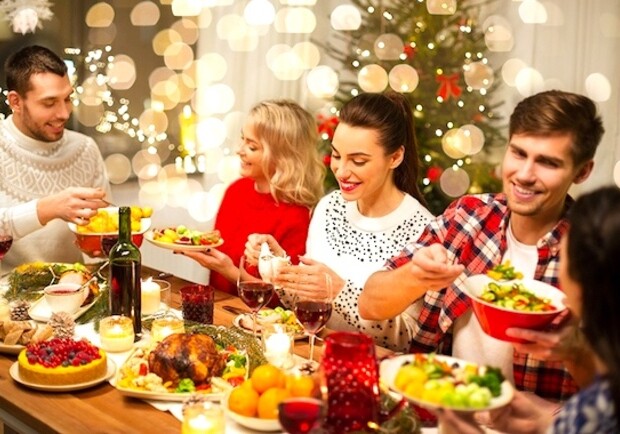 Що готувати на Святвечір: ідеї 12 страв || Фото: otdihnavse100.com.ua
