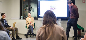 Молодежь с прифронтовых территорий и малых городов и сел получит гранты до $1500 на развитие бизнеса