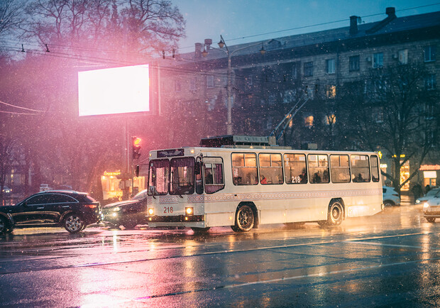 У Запоріжжі тимчасово змінять маршрути трамваїв і тролейбусів: коли та як. || Фото: alltransua.com