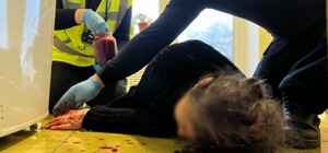 В Запорожье мужчина заказал киллера для тещи: полиция инсценировала убийство