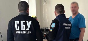 В Харькове задержали предпринимателя из Купянска, который сотрудничал с войсками РФ