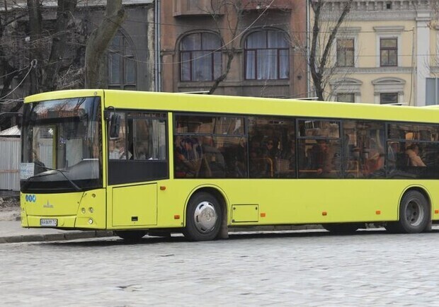 Одному з львівських автобусів подовжили маршрут. || Фото ілюстративне: city-adm.lviv.ua 
