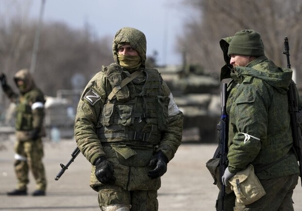 Россия стягивает бронетехнику в Запорожскую область: возможно формирование ударной группировки. || Иллюстративное фото: defence-ua.com