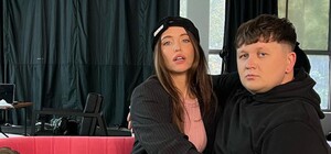 Стриммер Миша Лебига худеет в прямом эфире, чтобы поддержать украинских военных