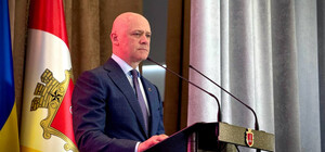 Мэр Одессы Геннадий Труханов отчитался о работе: какие достижения