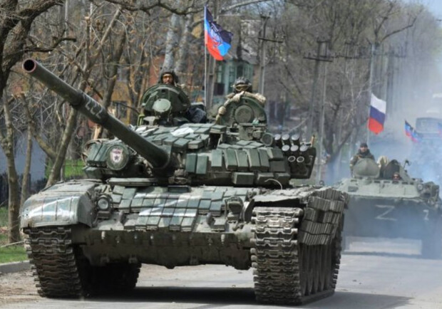 Росіяни прориваються на захід від Оріхова: ситуація на фронті. || Ілюстративне фото: defence-ua.com