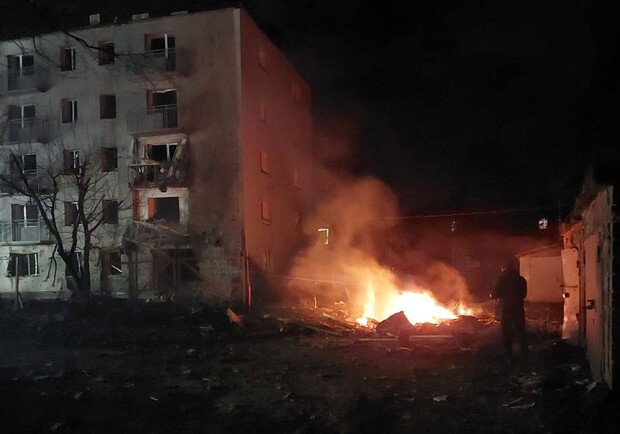 Взрывы в Запорожье вечером 21 марта: что известно сейчас. || Фото: zp.vgorode.ua