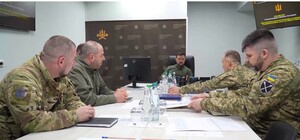 Президент Зеленский провел в Харькове заседание военного кабинета: что известно