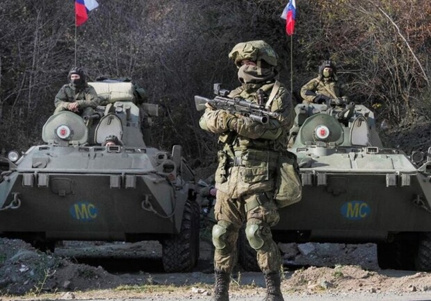 Окупанти активізували штурми на Запорізькому напрямку. || Фото: t.me/GeneralStaffZSU