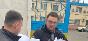 В Одессе полицейские наживались на взятках от представителей малого бизнеса