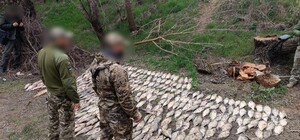 Браконьер из Одесского района нанес государству ущерб более чем на 600 тысяч гривен