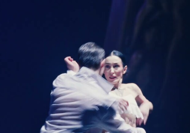 Freedom Ballet. Танцювальна вистава "Flambé". Прем'єра - фото: kyiv.internet-bilet.ua
