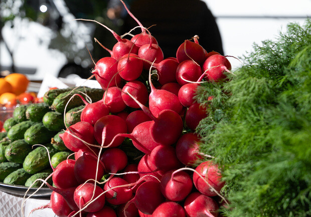 Де цими вихідними у Києві пройдуть продуктові ярмарки. Адреси