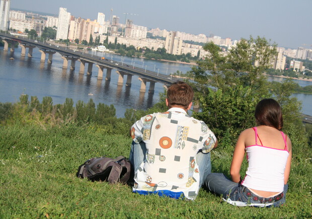 Прибрежные зоны столицы приведут в порядок.
Фото Максима Люкова