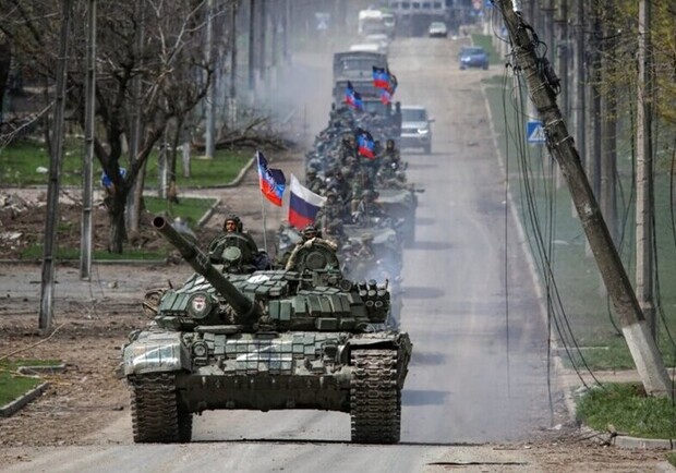 Днями має розпочатись спроба "великого наступу" Росії на Запорізькому напрямку.|| Ілюстративне фото: Reuters/Scanpix