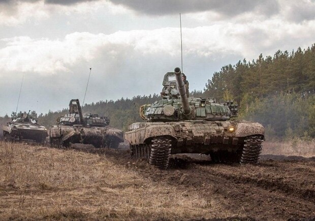 Российские войска активизировали наступление: угроза Запорожской и Днепропетровской областям. || Иллюстративное фото: wikimedia.org