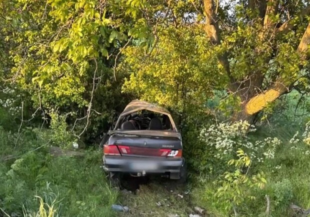 На Одещині у ДТП за участю вантажівки загинув чоловік