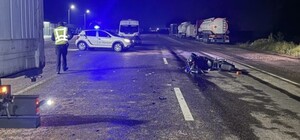 В Одесской области произошла авария с участием грузовика: погиб молодой парень