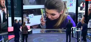 В Днепре офисные работники жестко ответили Скабеевой в прямом эфире: пропагандистка услышала, что о россиянах думают украинцы