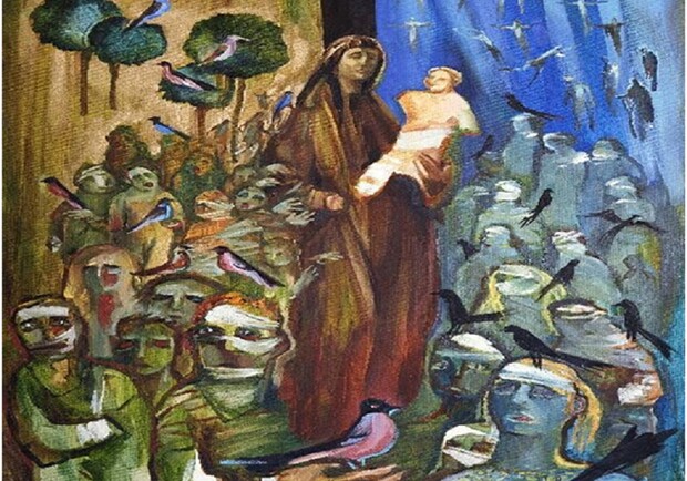 Мария Левитская «АЗОВСТАЛЬ. Пленные. Заложники войны.
