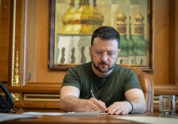 Зеленський підписав документи для швидкої ратифікації Угоди про створення Спеціального трибуналу