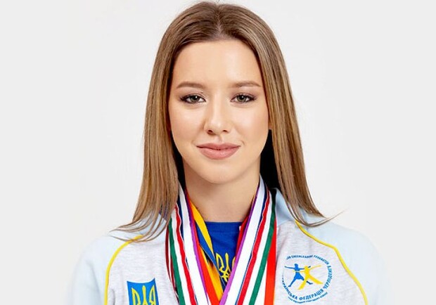 Анастасію Малошенко обрали найкращою спортсменкою Львова у червні